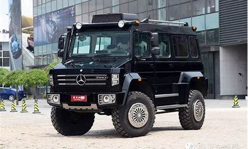 乌尼莫克u50006x6房车_乌尼莫克u50006x6房车参数